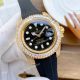 AAA Replica Rolex Submariner Diamond Watches SS Black Rubber Strap (3)_th.jpg